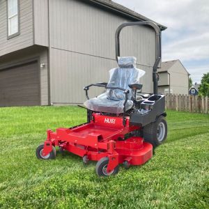 Cheap China Manufacture Commercial Zero Turn Mower Autonomous Sickle Bar Lawn Mower Remote Control Slope Mower Professional for Sale for sale