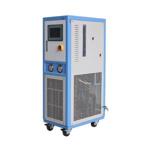 5 - 35 Degree Air Cooled Screw Chiller With Digital Temperature Controller