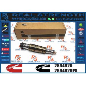 QSX15 ISX15 X15 diesel Engine Spare Parts Fuel Injector 2894920