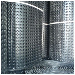 Cheap Synthetic Foundation Drainage Mat HDPE For Green Roof Systems for sale