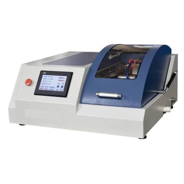 Recirculating Cooling Automatic Precision Cutting Machine With Max Section 60mm