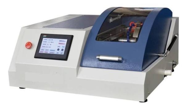 Quality Recirculating Cooling Automatic Precision Cutting Machine With Max Section 60mm ICut-460Z wholesale