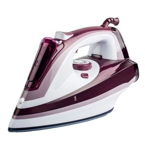 China Anbo Big Power Professional Steam Iron Industrial 2200w 2400w 2600w Full Function Garment Electric on sale