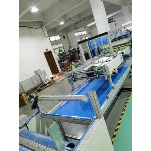 Automatic Production Of Medium Effect Ultrasonic Air Filter Bag Making Machine​