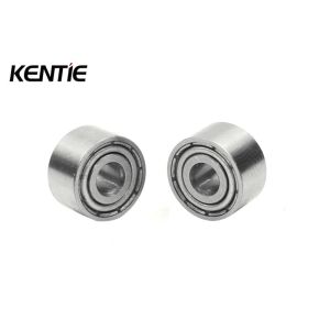 China OEM 603RS 603ZZ SS Deep Groove Low Friction Ball Bearings 3*9*3mm For Robot on sale