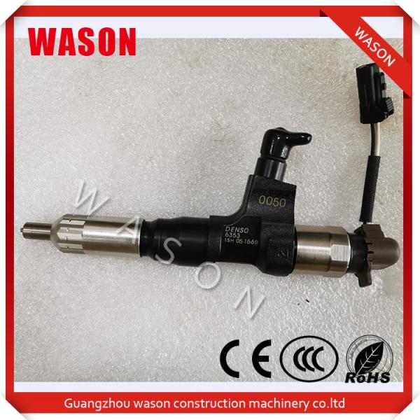 Quality High Quality  Diesel Engine 15H051669 Fuel Injector In Competitive Price wholesale