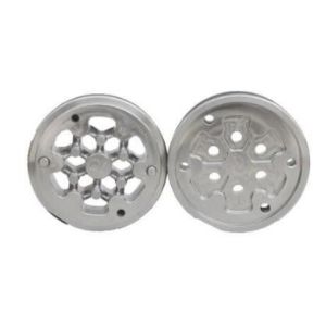 China Profile Aluminium Extrusion Die / Cold Hot Runner Mold High Precious on sale