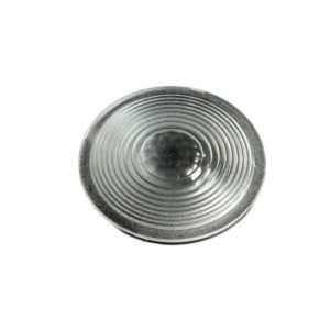 Optical PC Indoor Ceiling Light Lens Moistureproof Weather Resistant