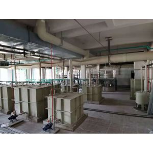 15kg Medium Gold Purification Machine Gold Recovery Through Electrolysis