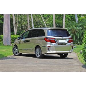 Medium SUV Hon-da ELYSION Luxury Hybrid Electric MPV Car 7 Seats for Your