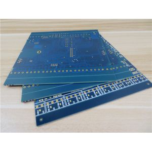 China 6 Layers High Tg Printed Circuit Board (PCB) Made on S1000-2M With Immersion Gold and 90 Ohm Impedance Control for Commu on sale China 6 Layers High Tg Printed Circuit Board (PCB) Made on S1000-2M With Immersion Gold and 90 Ohm Impedance Control for Commu on sale