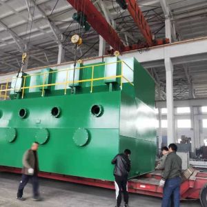 1m3/h SS304 Water Purifier Equipment For Sewage Treatment