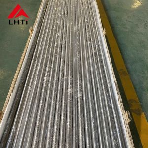 Gr9 Gr12 Titanium Round Tube