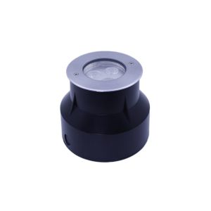 DC12V RGB Led Underwater Lighting Stainless Steel Pool Light For Waterfall