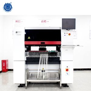 Charmhign Smt Pick And Place Machine Automatic Vertical 8 Heads Smd CHM-861