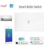 Wireless WiFi Smart Boiler Switch Water Heater Switch Tuya APP Remote Control