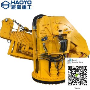 1-3 ton Folding Boom Marine Crane for Deck/Ship/Platform/Barge/Boat