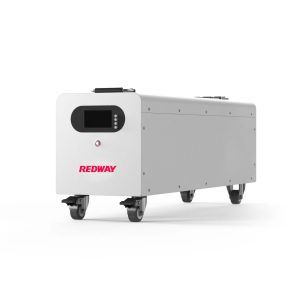 24V 184Ah Stackable Lithium Batteries Portable Lithium Storage Battery For Home