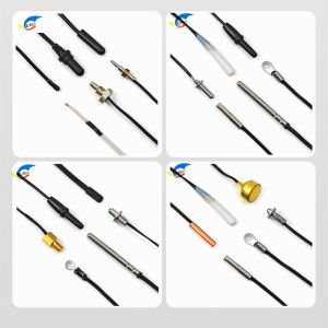 10K Waterproof ABS Plastic Shell NTC Negative Temperature Probe B3950 Fish Tank