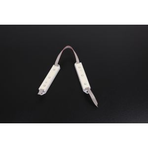 DC12V High Quality SMD3535 RGB Full Color DMX512 0.75W Letter Sign Advertising