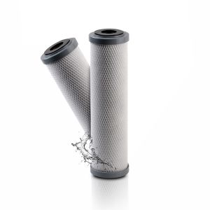 CTO Activated Carbon Block Water Filter Cartridge for Reverse Osmosis Systems 10