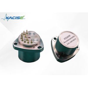 Cheap Precision20g@20Hz ~ 2000Hz Vibration Sensor Sub-5μg Resolution Accelerometer for Extreme Temperatures for sale
