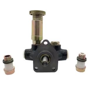 Fuel Feed Pump 105217-6030 For Engine 6D125 Excavator PC400-6 PC400-6 PC300-3