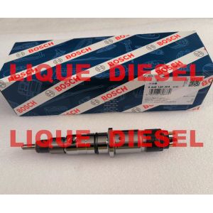 BOSCH Common rail fuel injector 0445120304 445120304 for Cummins ISLE 5272937