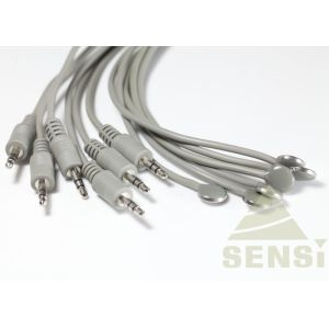 Highly Accurate Medical Temperature Sensor for Skin Temperature Monitoring