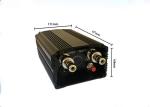 1200Mhz Analog Wireless Transmitter , 7000mW Wireless Analog Signal Transmitter