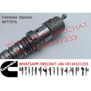 CUMMINS Diesel Fuel Injector 4077076 4902827 4062090 Injection QSK23 QSK45 QSK60