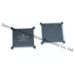 Cheap MC68332ACAG25 32-bit Microcontrollers - MCU 32B MCU 2KRAM TPU QSM for sale