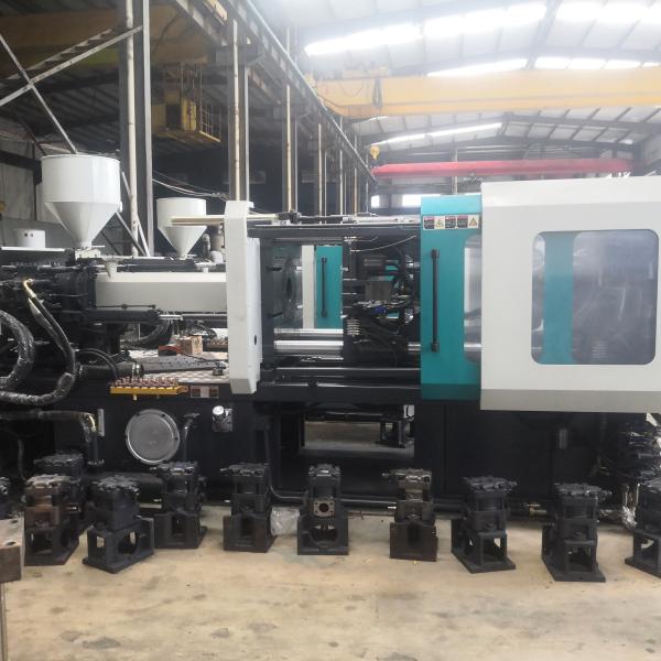 Quality Central Clamping Structure Auto Injection Molding Machine Plastic Moulder Machine wholesale