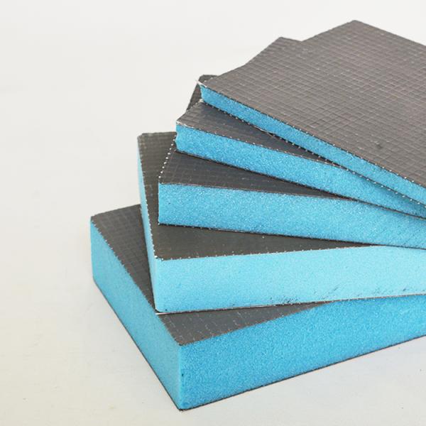 XPS Backer Board for Wet Areas Durable and Water-Resistant Product