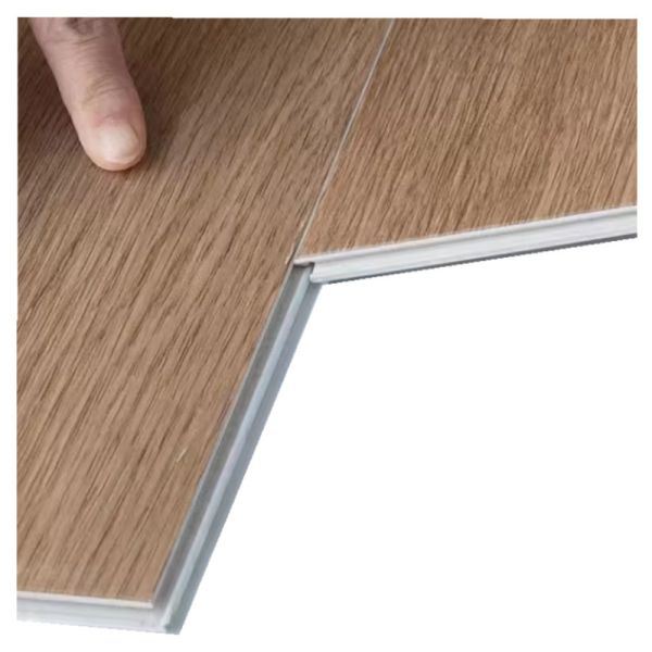 Quality SPC Click Flooring Vinyl Plank Flooring with Reaction to Fire Bf1-S1 Thermal Resistance 0.038㎡K/W and Wear Resistance Group T wholesale