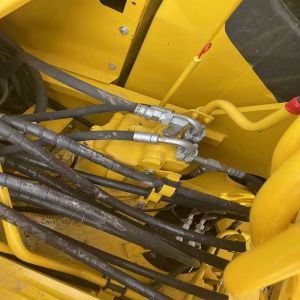 Original Hydraulic Valve Komatsu PC220 Excavator Second Hand 0-2000 Working