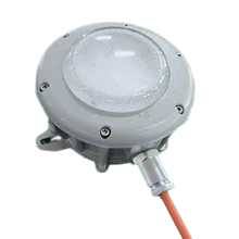 Explosion Proof LED Illumination With Aluminum Alloy Ceiling Mounts
