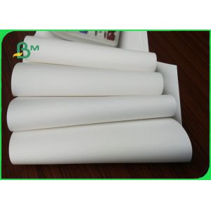 Tear-Proof Jumbo Roll Paper / Green Stone Paper Printed For Playing Card