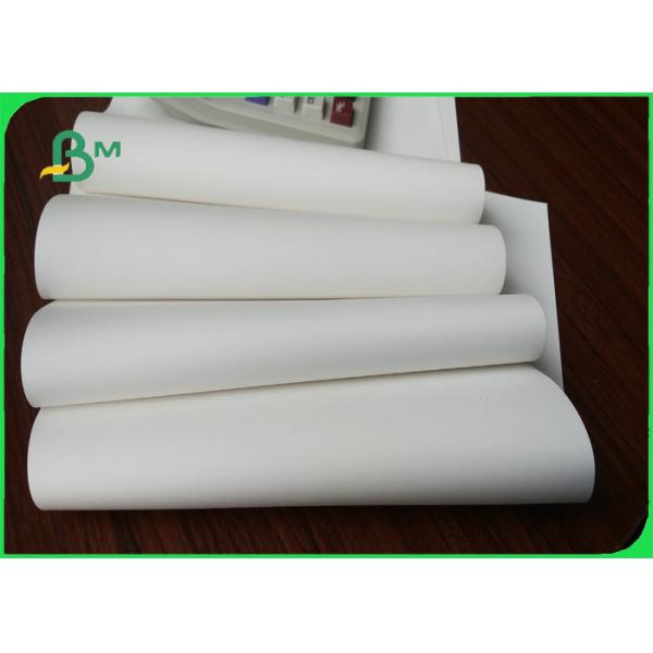 Tear-Proof Jumbo Roll Paper / Green Stone Paper Printed For Playing Card