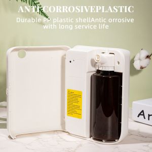 Bluetooth Aroma Diffuser Covering Area 1500m³ Smart Home Essential Oil Diffuser