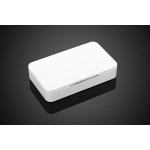 COMER 8 port security interactive environment tablet security framework with