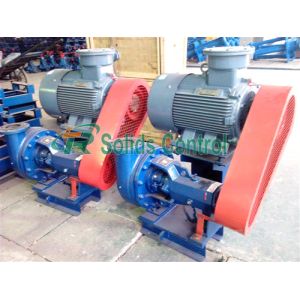 Smooth Surface Forging Drilling Shear Pump 100m3/H With API Certificate