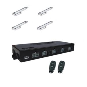 Cheap Built-in Safety Protection 4 Channel Lifting Column Actuators Synchronous Controller for sale