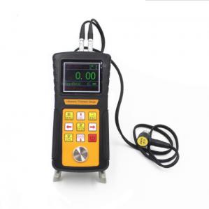 Cheap 600mm Ultrasonic NDT Thickness Gauge JT160  LED Backlight Two Point Calibrations for sale