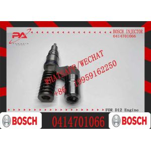 High Performance Fuel Injector 0414701066 Diesel Injector 0414701066 1805344