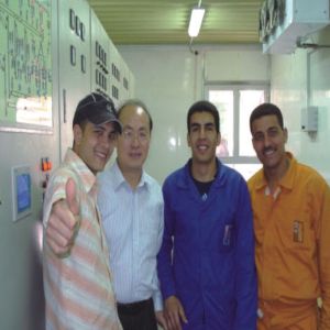 Cheap JEFFER ISO45001 Plant Engineering Solutions Oversea Working for sale