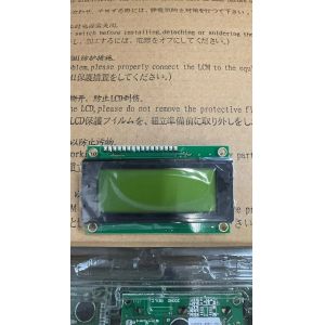 WINSTAR 9111002000002 2004D REV.C LCD Modules