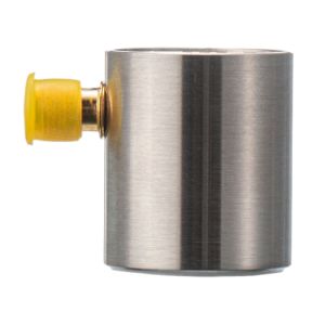 Wideband Acoustic Emission Sensor Built-In Preamplifier Transducer SMA Connector