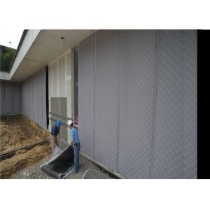 Easy Portable Noise Barrier