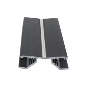 Kitchen Accessory Aluminum Corner Connector for Skirting Board Cabinet Accessory